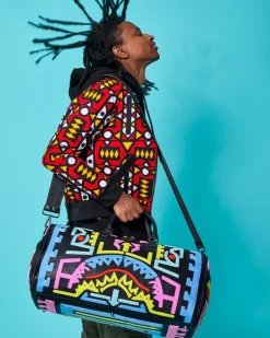 A.i.4 PATH TO THE FUTURE DUFFLE>SPRAYGROUND Best