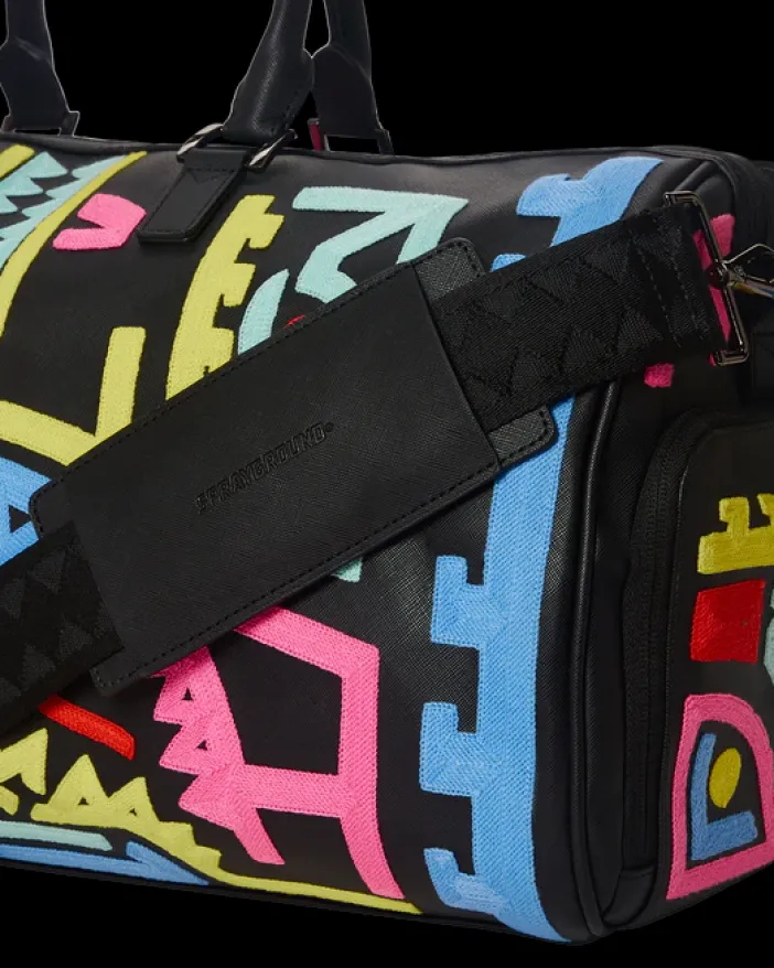 A.i.4 PATH TO THE FUTURE DUFFLE>SPRAYGROUND Best