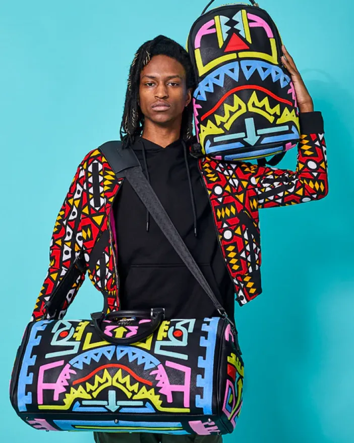 A.i.4 PATH TO THE FUTURE DUFFLE>SPRAYGROUND Best