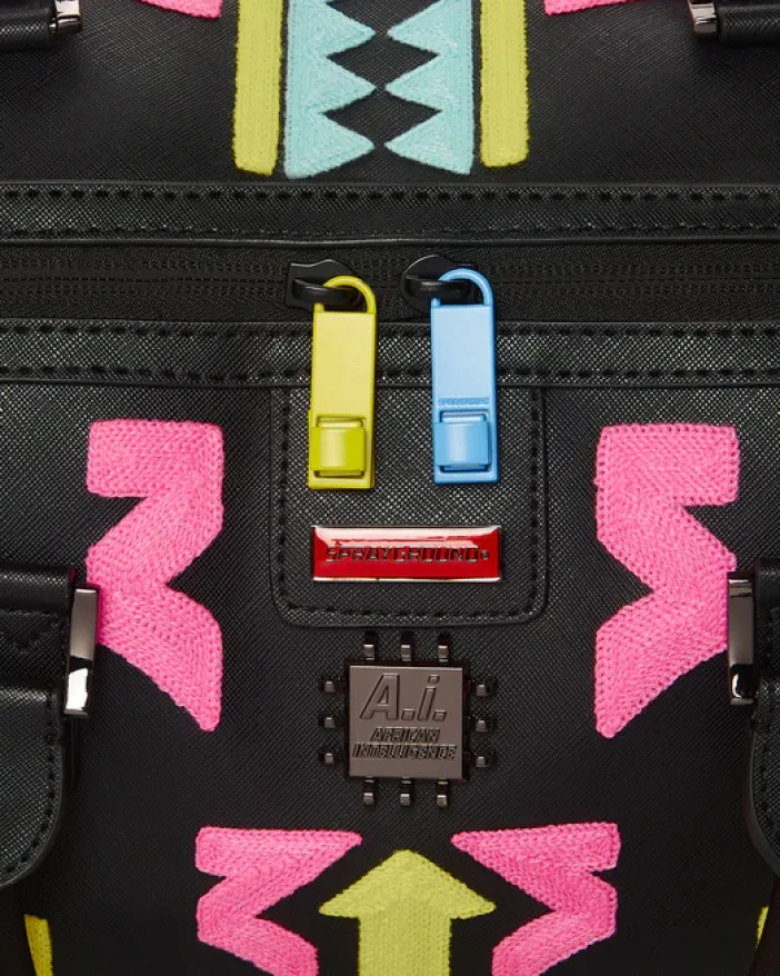 A.i.4 PATH TO THE FUTURE DUFFLE>SPRAYGROUND Best