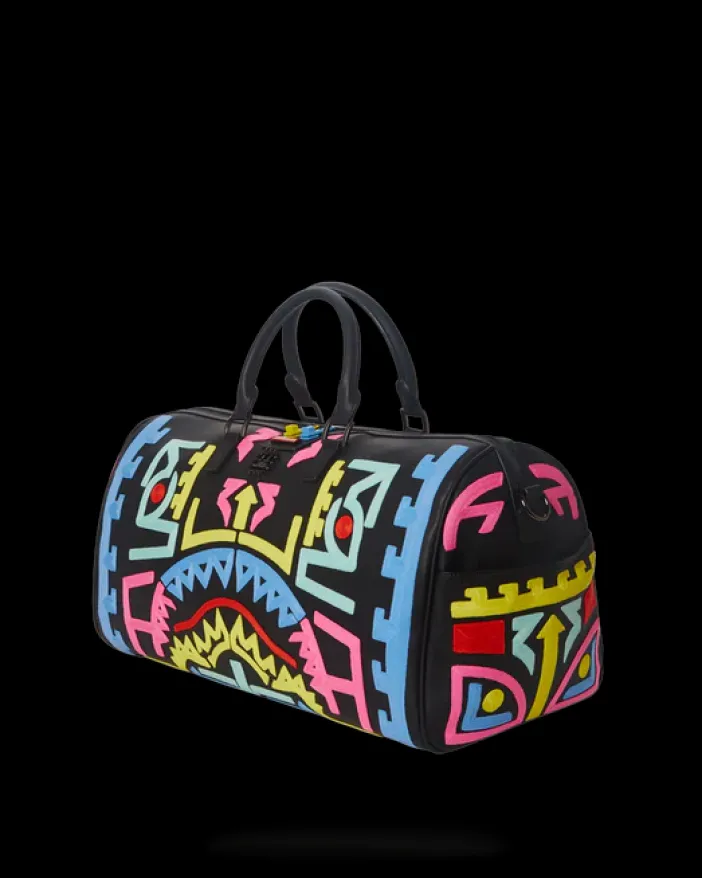 A.i.4 PATH TO THE FUTURE DUFFLE>SPRAYGROUND Best