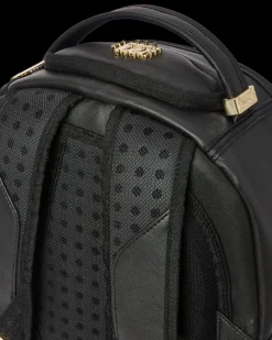 A.i.3 SHARK BITE BLACK GOLD BACKPACK (DLXV)><noscript><img width=