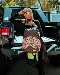 A.i.3 THE LEGACY BACKPACK (DLXV)>SPRAYGROUND Outlet