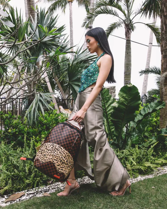 A.i.3 THE LEGACY BACKPACK (DLXV)>SPRAYGROUND Outlet