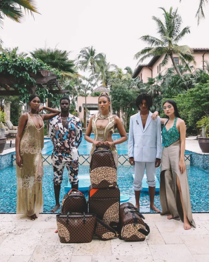 A.i.3 THE LEGACY DUFFLE>SPRAYGROUND Outlet