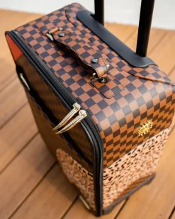 A.i.3 THE LEGACY JETSETTER CARRY-ON LUGGAGE>SPRAYGROUND Online