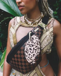 A.i.3 THE LEGACY SAVVY CROSSBODY>SPRAYGROUND Hot