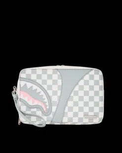 AIR TO THE THRONE JETSET TOILETRY BAG>SPRAYGROUND New
