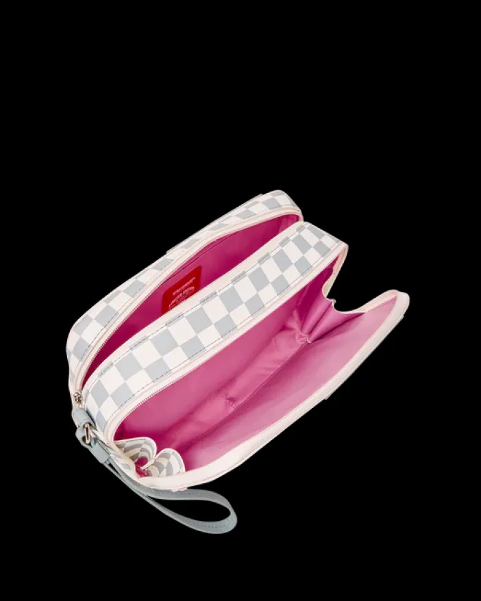 AIR TO THE THRONE JETSET TOILETRY BAG>SPRAYGROUND New