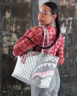 AIR TO THE THRONE JETSET TOTE><noscript><img width=