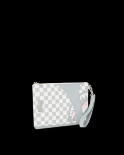 AIR TO THE THRONE JETSET CROSSOVER CLUTCH><noscript><img width=