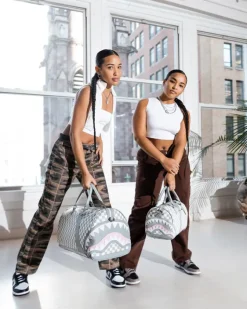 AIR TO THE THRONE JETSET DUFFLE><noscript><img width=