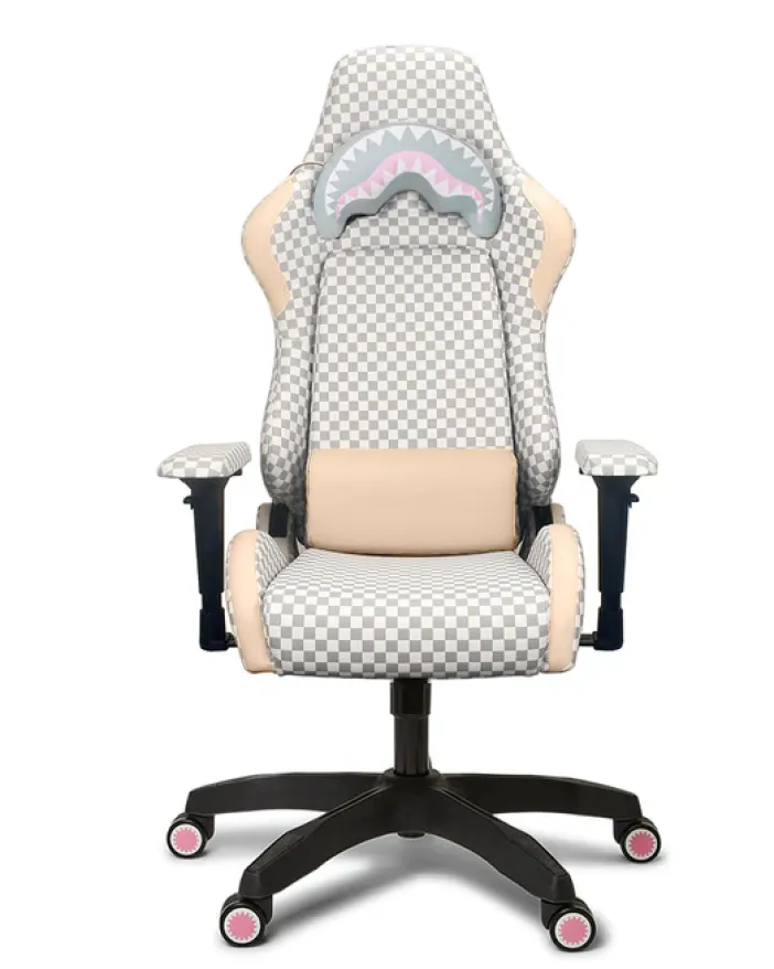 AIR TO THE THRONE JETSET GAMING CHAIR - SUPER RARE>SPRAYGROUND Discount