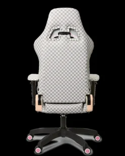 AIR TO THE THRONE JETSET GAMING CHAIR - SUPER RARE><noscript><img width=