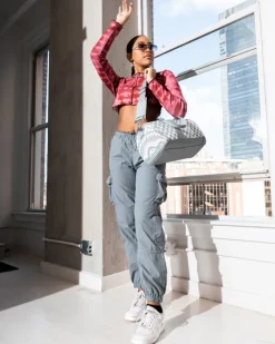 AIR TO THE THRONE JETSET MINI DUFFLE>SPRAYGROUND Best