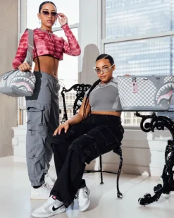 AIR TO THE THRONE JETSET MINI DUFFLE><noscript><img width=
