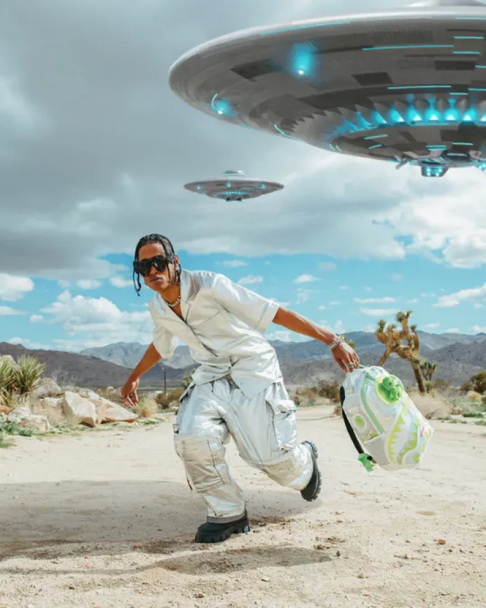 ALIEN MOTHERSHIP BACKPACK>SPRAYGROUND Discount