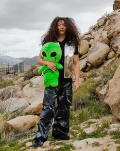 ALIEN PLUSH BACKPACK><noscript><img width=