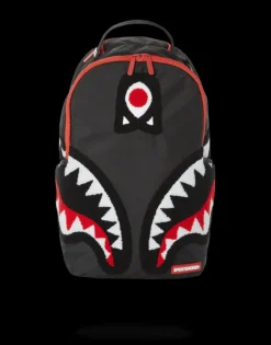 ALIEN SHARK BACKPACK (ONE OF ONE)>SPRAYGROUND Discount