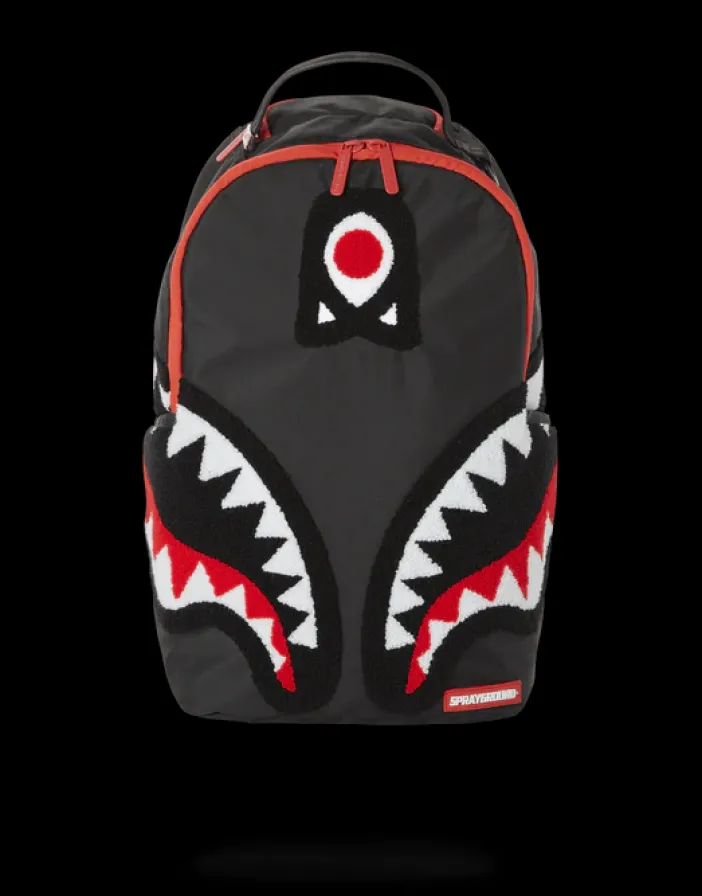 ALIEN SHARK BACKPACK (ONE OF ONE)>SPRAYGROUND Discount