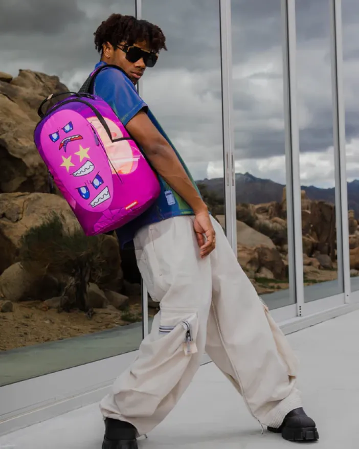 ALIENS ALIENS ALIENS BACKPACK>SPRAYGROUND Hot