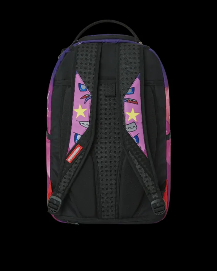 ALIENS ALIENS ALIENS BACKPACK>SPRAYGROUND Hot