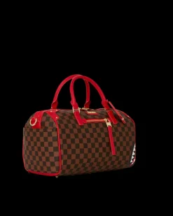 ALL OR NOTHING SHARKS IN PARIS MINI DUFFLE><noscript><img width=