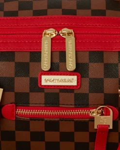 ALL OR NOTHING SHARKS IN PARIS MINI DUFFLE><noscript><img width=