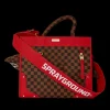 ALL OR NOTHING SHARKS IN PARIS TOTE>SPRAYGROUND