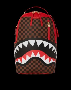 ALL OR NOTHING SHARKS IN PARIS BACKPACK (DLXV)>SPRAYGROUND Best