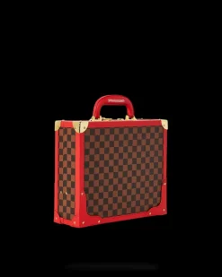 ALL OR NOTHING SHARKS IN PARIS ATTACHu00c9 HANDCUFF BRIEFCASE><noscript><img width=