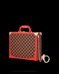 ALL OR NOTHING SHARKS IN PARIS ATTACHu00c9 HANDCUFF BRIEFCASE><noscript><img width=
