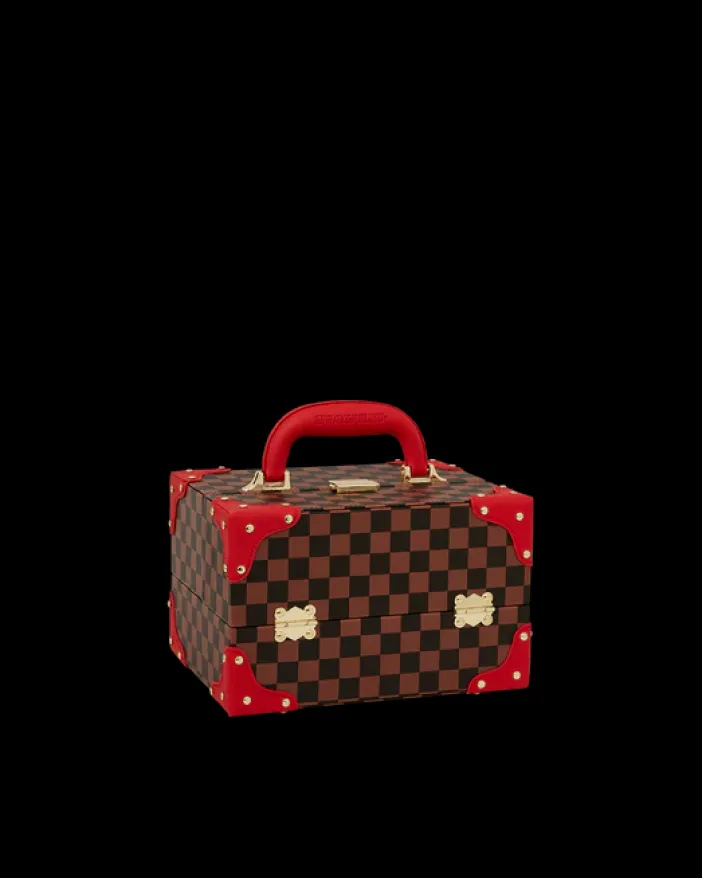 ALL OR NOTHING SHARKS IN PARIS JEWELRY CASE>SPRAYGROUND Best