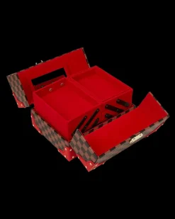 ALL OR NOTHING SHARKS IN PARIS JEWELRY CASE><noscript><img width=