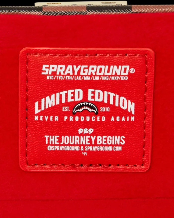 ALL OR NOTHING SHARKS IN PARIS JEWELRY CASE>SPRAYGROUND Best