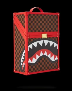 ALL OR NOTHING SHARKS IN PARIS CHATURANGA SHARK 1900 BACKPACK><noscript><img width=