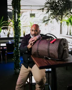 ALPHA NAVIGATOR DUFFLE>SPRAYGROUND Sale