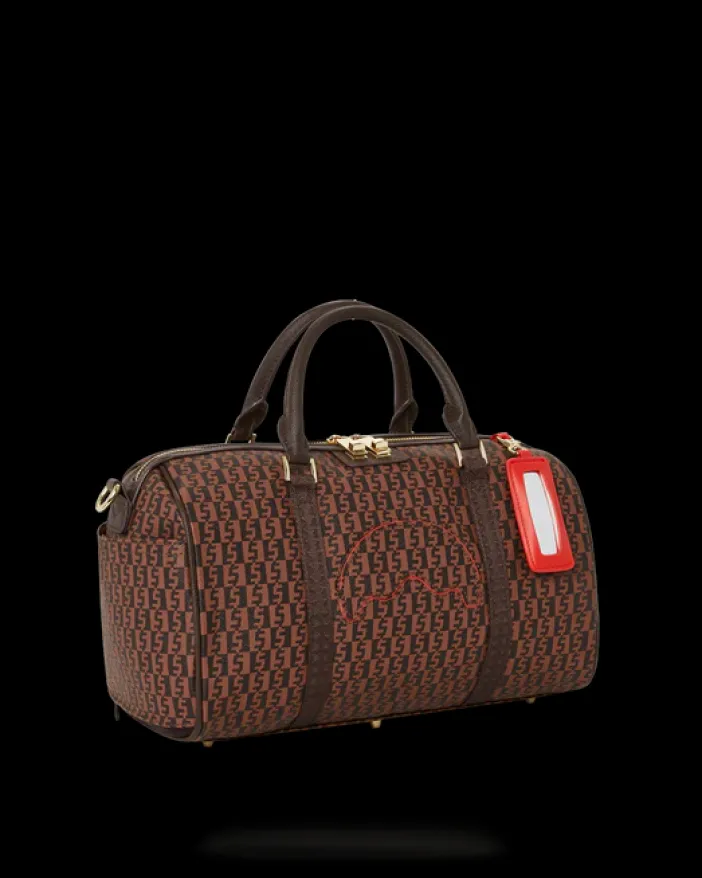 ALPHA NAVIGATOR MINI DUFFLE>SPRAYGROUND Outlet