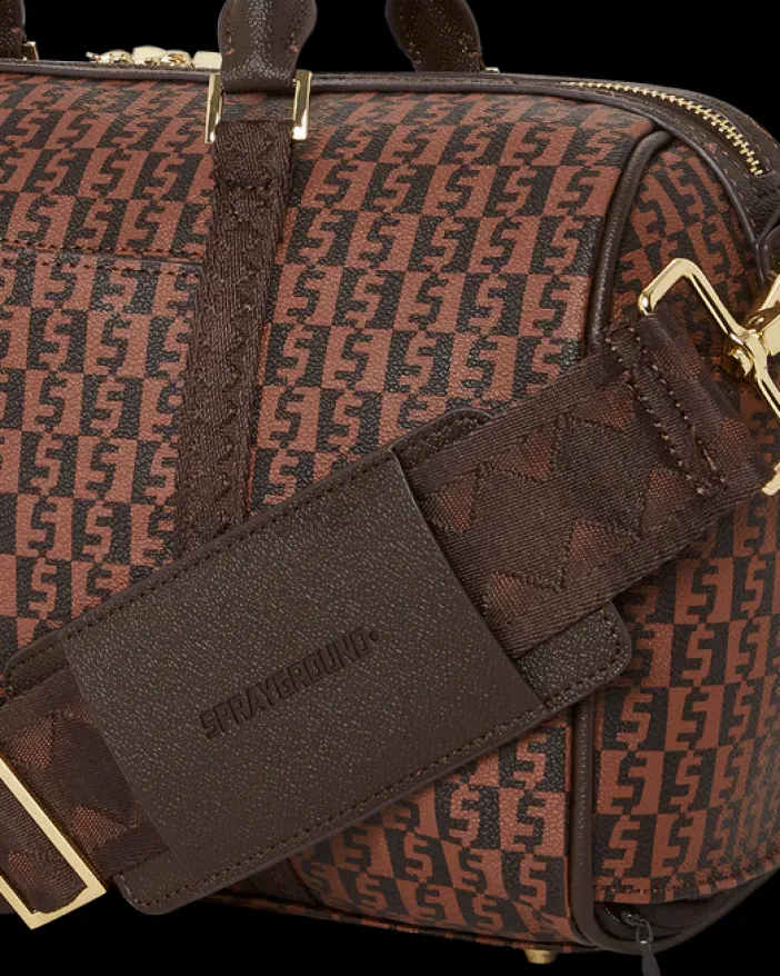 ALPHA NAVIGATOR MINI DUFFLE>SPRAYGROUND Outlet
