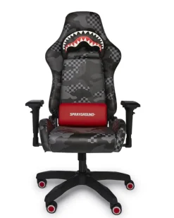 3AM GAMING CHAIR - SUPER RARE>SPRAYGROUND New