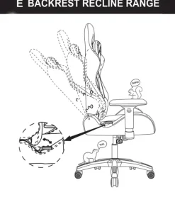 3AM GAMING CHAIR - SUPER RARE><noscript><img width=