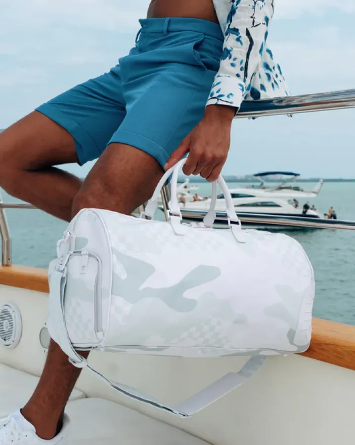3AM LE BLANC DUFFLE>SPRAYGROUND Best