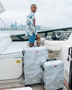 3AM LE BLANC LUGGAGE SET>SPRAYGROUND Online