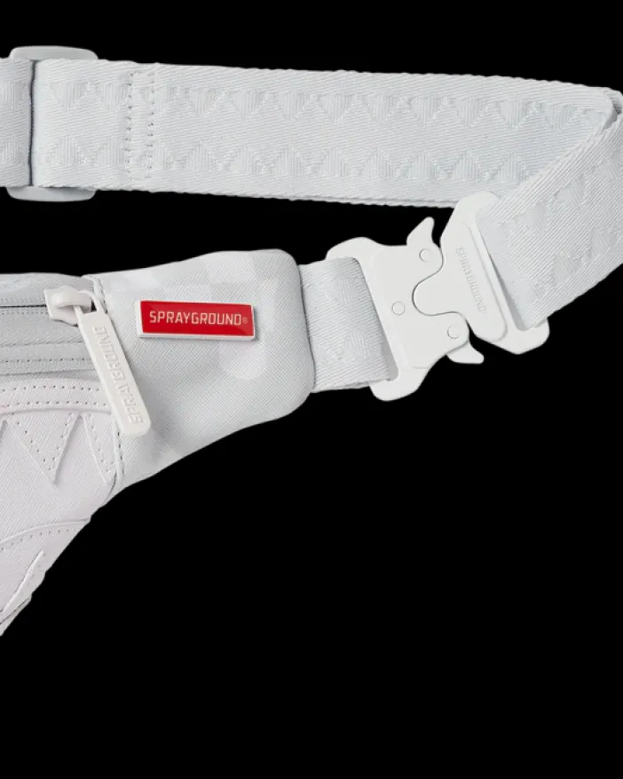 3AM LE BLANC SAVVY CROSSBODY>SPRAYGROUND Online