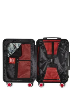 3AM LE BLANC SHARKNAUTICS HARDSHELL CARRY-ON LUGGAGE><noscript><img width=
