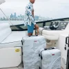 3AM LE BLANC SHARKNAUTICS HARDSHELL FULL-SIZE LUGGAGE>SPRAYGROUND Best