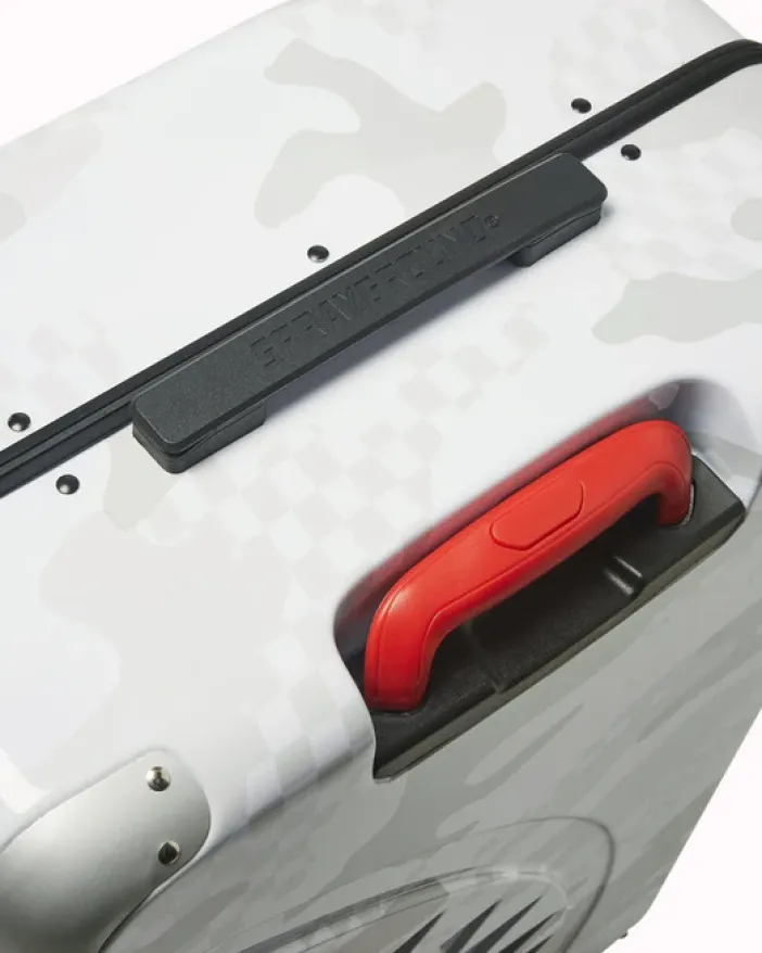 3AM LE BLANC SHARKNAUTICS HARDSHELL FULL-SIZE LUGGAGE>SPRAYGROUND Best