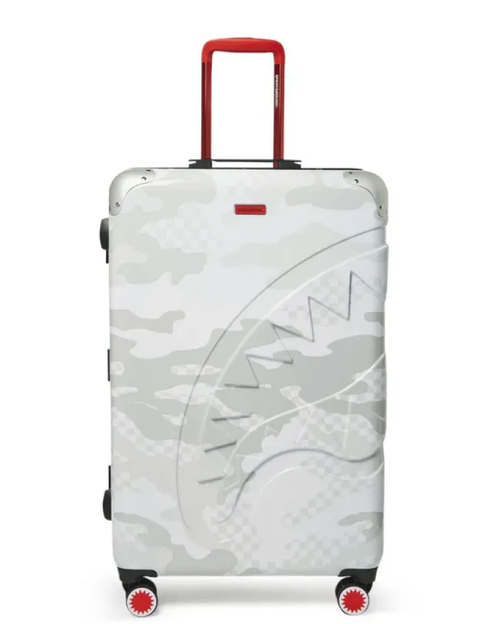 3AM LE BLANC SHARKNAUTICS HARDSHELL FULL-SIZE LUGGAGE>SPRAYGROUND Best