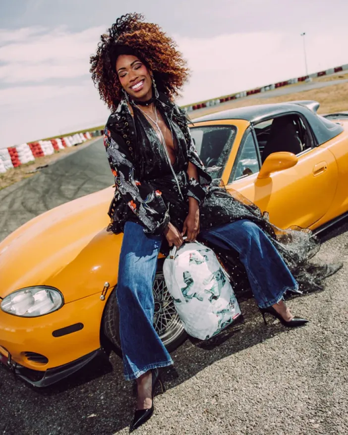 3AM MONEY AT RANDOM BACKPACK (DLXV)>SPRAYGROUND Sale