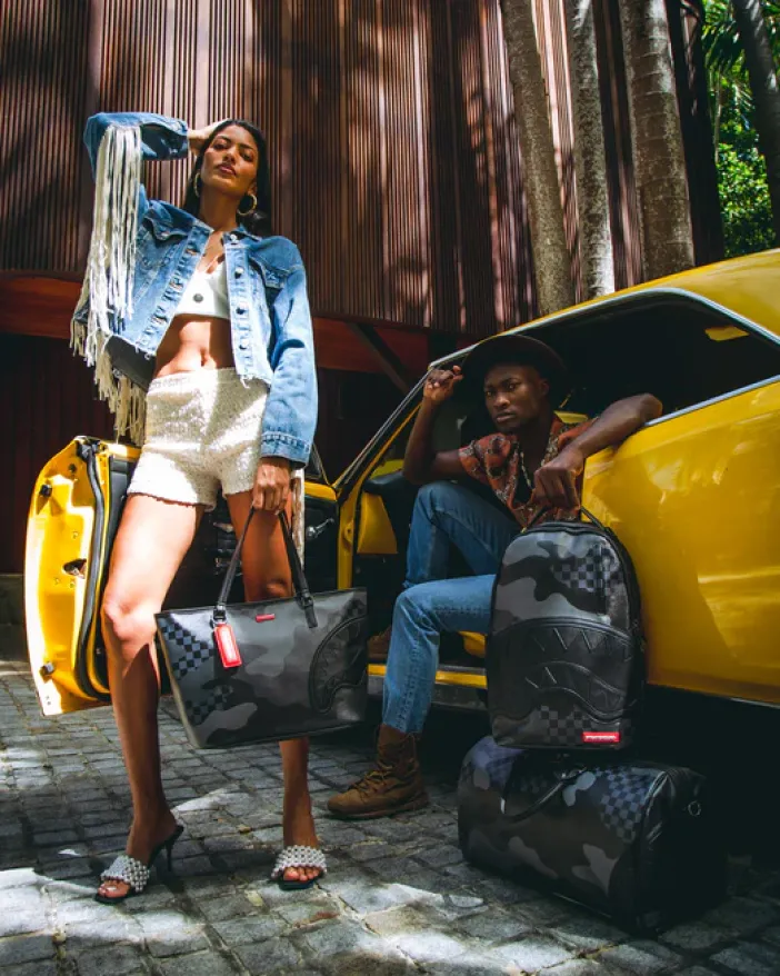 3AM NEVER SLEEP BACKPACK (DLXV)>SPRAYGROUND New